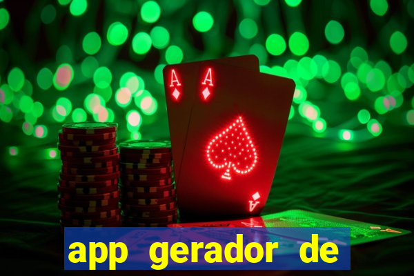 app gerador de sinais fortune tiger